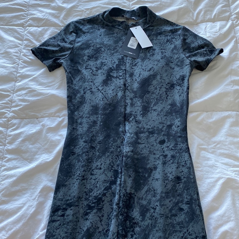 Playing it safe jumpsuit